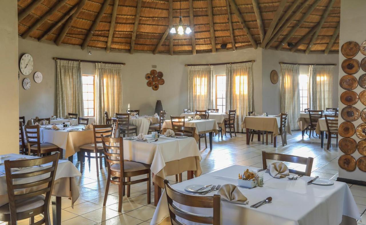 Nongoma Lodge & Inn Cc Екстер'єр фото