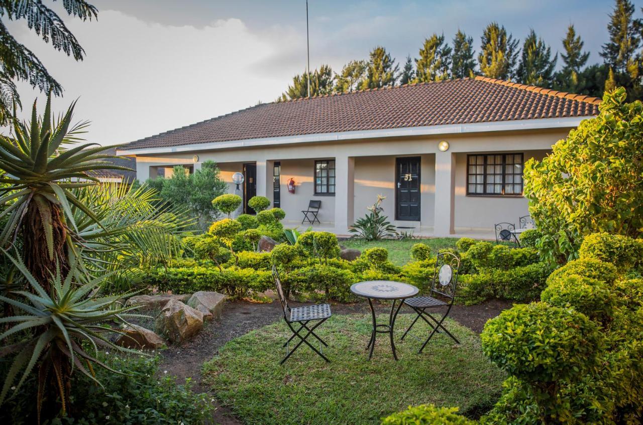 Nongoma Lodge & Inn Cc Екстер'єр фото