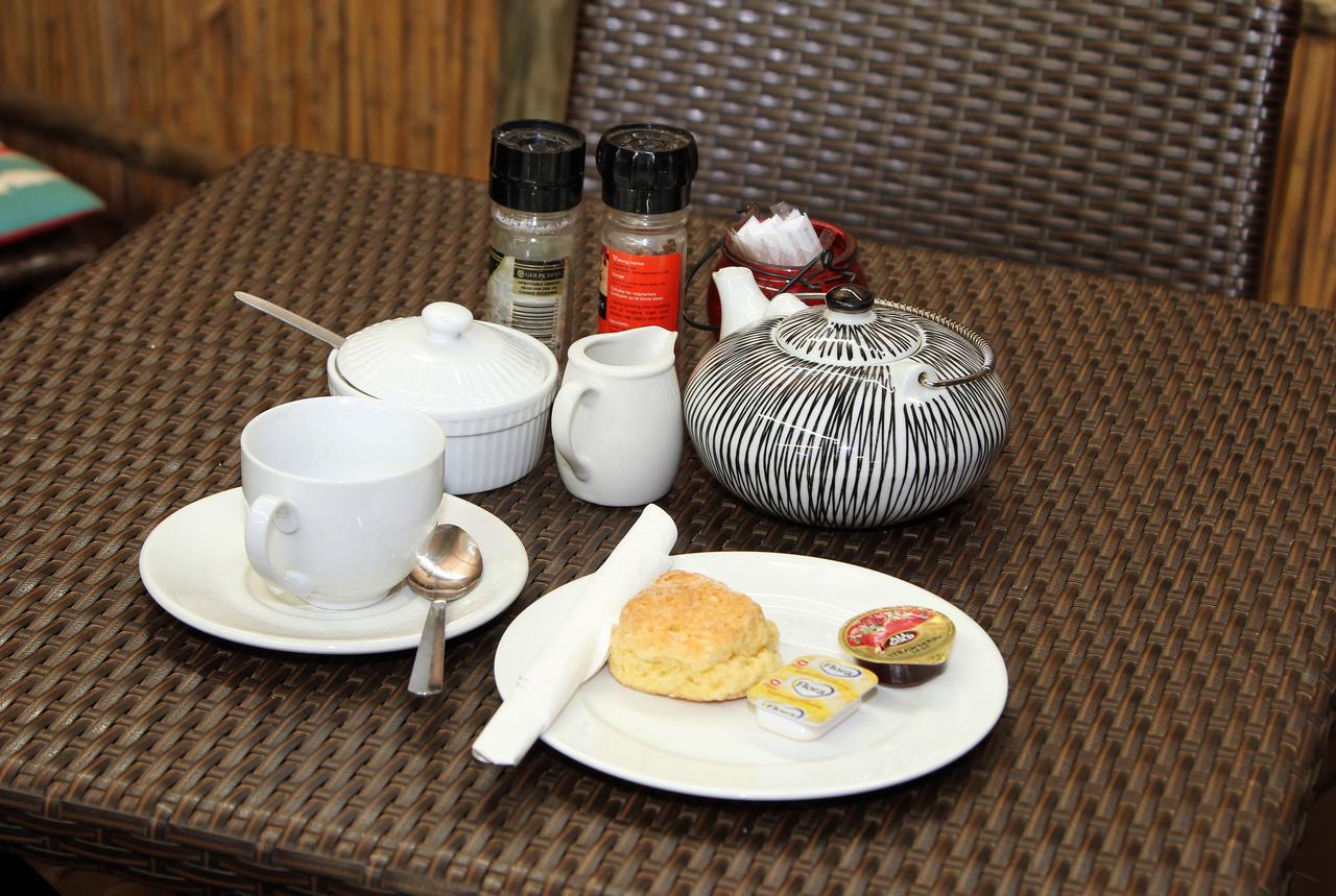 Nongoma Lodge & Inn Cc Екстер'єр фото